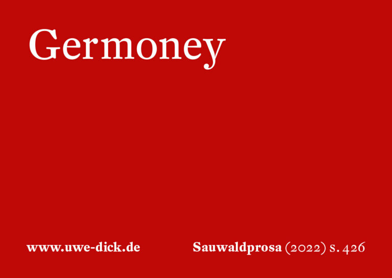 Uwe-Dick-Germoney