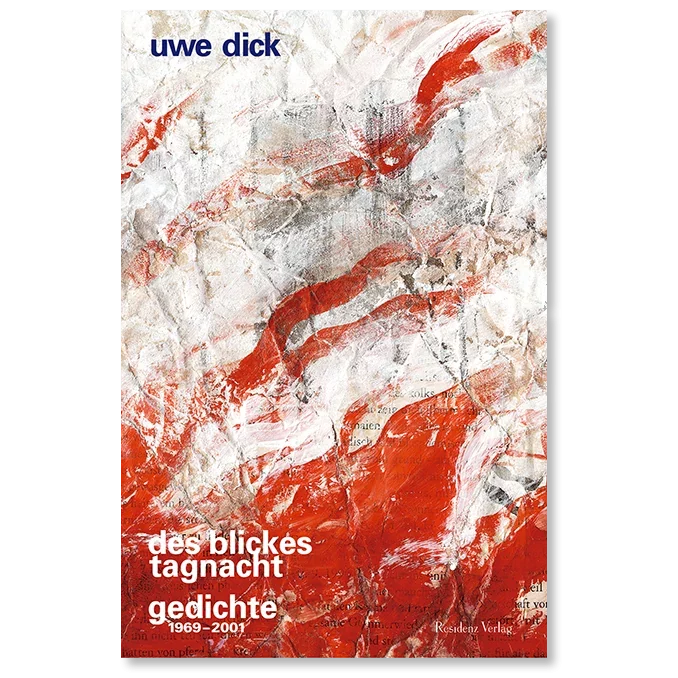 Buch von Uwe Dick des blickes tagnacht