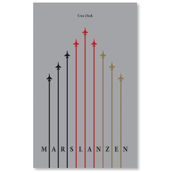 Buch von Uwe Dick Marslanzen