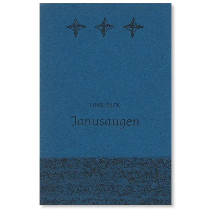 Buch von Uwe Dick Janusaugen