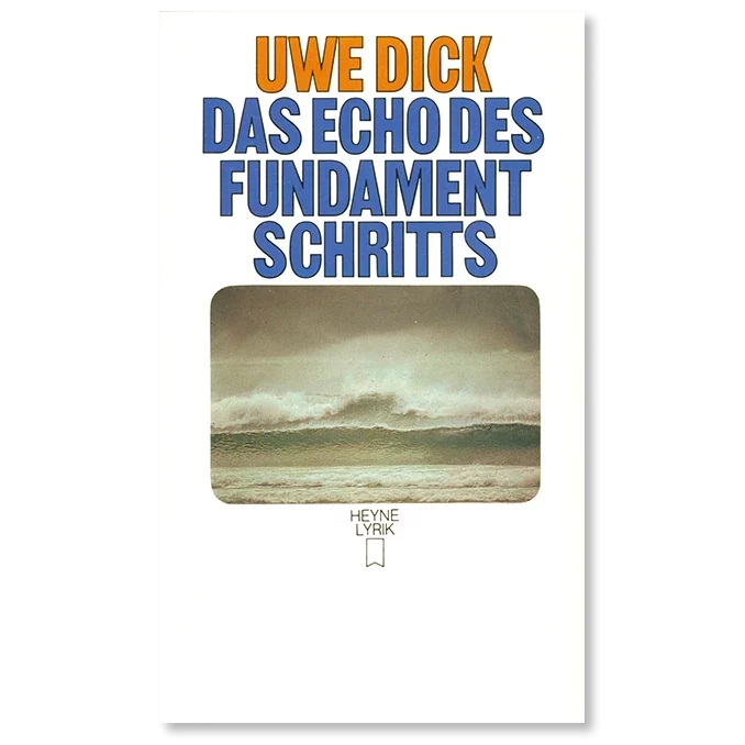 Buch von Uwe Dick Das Echo des Fundamentschritts
