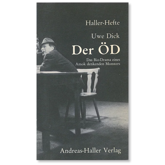 Buch von Uwe Dick Der ÖD 1983