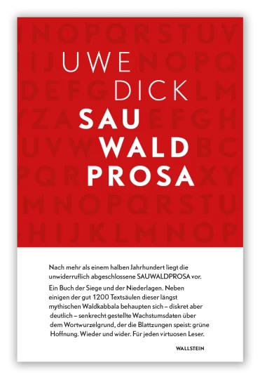 Uwe-Dick-Sauwaldprosa