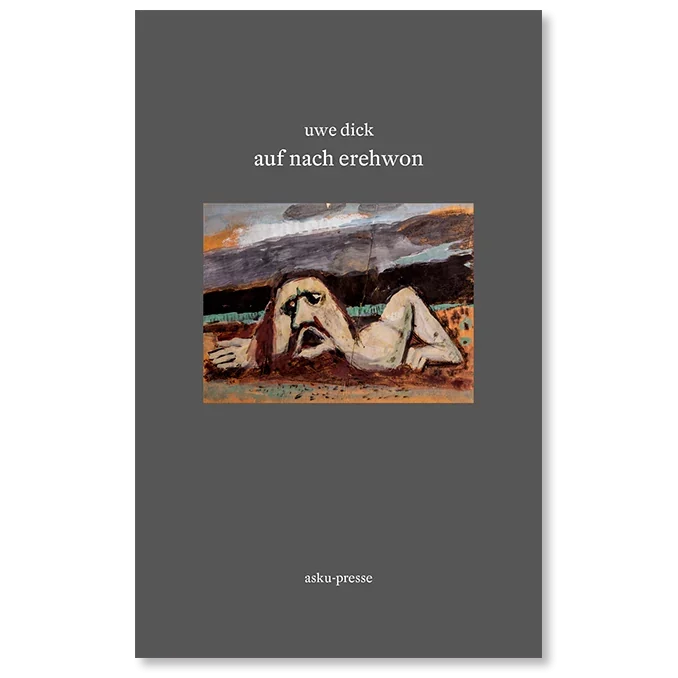 Buch von Uwe Dick auf nach erehwon